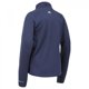 thumbnail image 2 of Trespass - Chaqueta atlética de cremallera completa modelo Harbird para niños/niñas (Azul marino) Trespass UTTP3408_P, 2 of 2