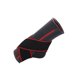 thumbnail image 1 of 1pcs soporte de tobillo ajustable, soporte de tendón de Aquiles transpirable para deportes, talla M rojo Unique Bargains tobilleras, 1 of 7