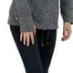 thumbnail image 3 of Regatta - Sudadera polar mezcla modelo Chantile para mujer (Azul marino) Regatta UTRG3297_P, 3 of 4