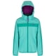 thumbnail image 1 of Regatta Great Outdoors - Chaqueta Softshell modelo Arowana II  para niños (Jade/Violeta) Regatta UTRG2395_P, 1 of 1