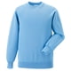 thumbnail image 1 of Jerzees Schoolgear - Sudadera con Mangas Raglan para niños niñas (Azul cielo) Jerzees Schoolwear UTBC587_skyblue, 1 of 1