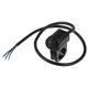 thumbnail image 1 of DC 12V 22mm Moto Manubrio Alternar Interruptor Aluminio Aleación Negro Unique Bargains interruptores de deportes motorizados, 1 of 6