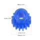 thumbnail image 3 of Recto Engranaje 8mm Interior Agujero Piñón Engranaje 16T Mod 1 Plástico Motor Engranaje para RC Reemplazo Piezas Accesorios Cambios Caja Reducción Engranaje Engranaje Reductor Unique Bargains engranajes de transmisiones de vehículos rc hobby, 3 of 5
