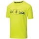 thumbnail image 5 of Dare 2B - Camiseta Rightful Diseño Impreso para Niños/Niñas (Lima Golpe) Dare 2B UTRG5401_limepunch, 5 of 5
