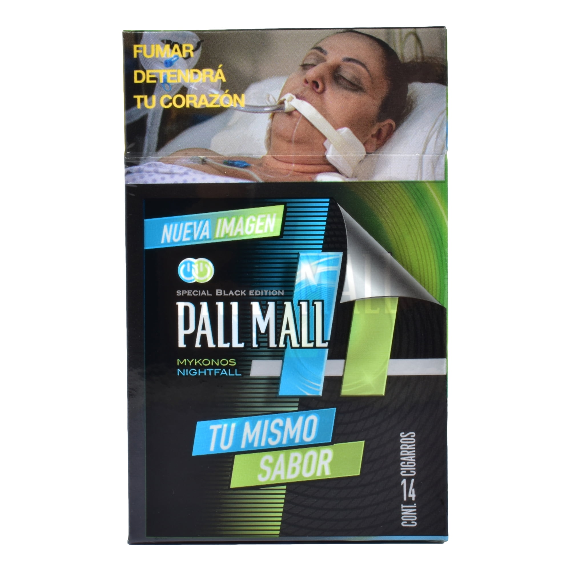 PALLMALL PALL MALL MYKONOS NIGHTFALL 14 PALLMALL