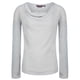 thumbnail image 1 of Regatta - Camiseta de manga larga modelo Frayda para mujer señora (Acero Claro) Regatta UTRG3739_lightsteel, 1 of 2
