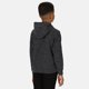 thumbnail image 2 of Regatta - Sudadera Polar Ligera Kade con Capucha para Niños Niñas (Gris Jaspeado Seal) Regatta UTRG5137_sealgreymar, 2 of 4