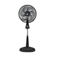 thumbnail image 1 of Ventilador de Piso T-Fal 18 Pulgadas Negro, 1 of 2