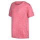 thumbnail image 2 of Regatta - Camiseta Fingal para Niños/Niñas (Cereza) Regatta UTRG6579_cerise, 2 of 4