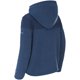 thumbnail image 5 of Trespass - Chaqueta polar modelo Bieber infantil (Rojo) Trespass UTTP4542_red, 5 of 5