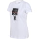 thumbnail image 4 of Regatta - Camiseta Fingal VI Montaña para Mujer (Blanco) Regatta UTRG7115_white, 4 of 4