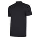 thumbnail image 2 of Umbro - Polo Essential Niños (Negro, Blanco) Umbro UTUO260_blackwhite, 2 of 3