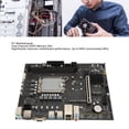 thumbnail image 3 of Placa base de computadora placa base para juegos B760 M5 WiFi USB 32 Gen2 2 ranuras M2 para PC de escritorio ANGGREK Otros, 3 of 8