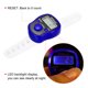 thumbnail image 4 of Dedos Conteo Contador 0-99999 5 Digital LED Pantalla para Deportes Conteo, Azul Rojo, Paquete de 2 Unique Bargains contadores de vueltas de atletismo, 4 of 5