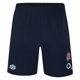 thumbnail image 1 of Umbro - Pantalones Cortos 23/24 Diseño England Rugby para Niños/Niñas (Negro) Umbro UTUO1467_black, 1 of 3