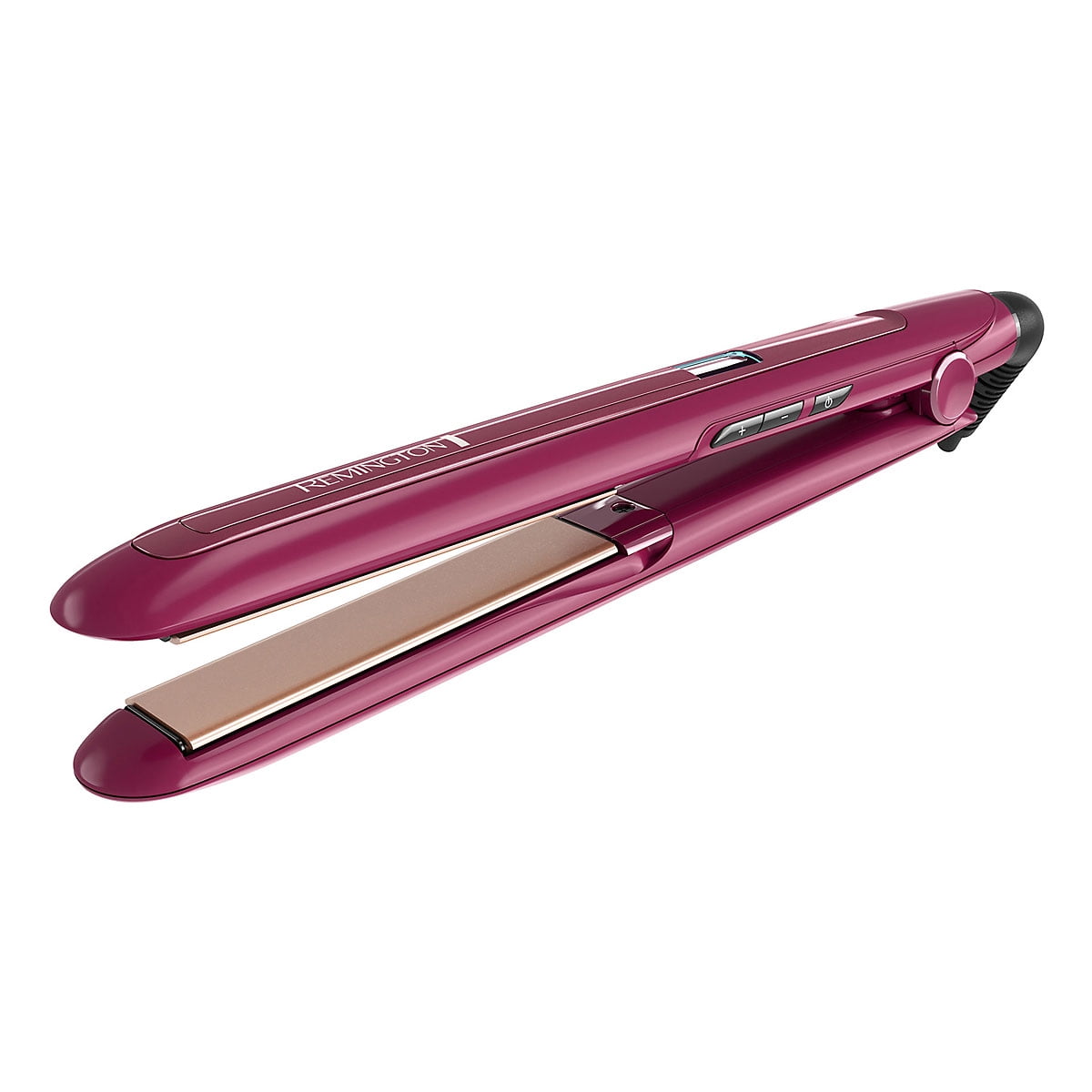 Plancha de Cabello Remington Cerámica S5500 Walmart en línea