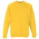 thumbnail image 3 of Fruit Of The Loom - Sudadera Modelo con mangas Raglan Unisex niños niñas (Girasol) Fruit of the Loom UTBC1365_sunflower, 3 of 3