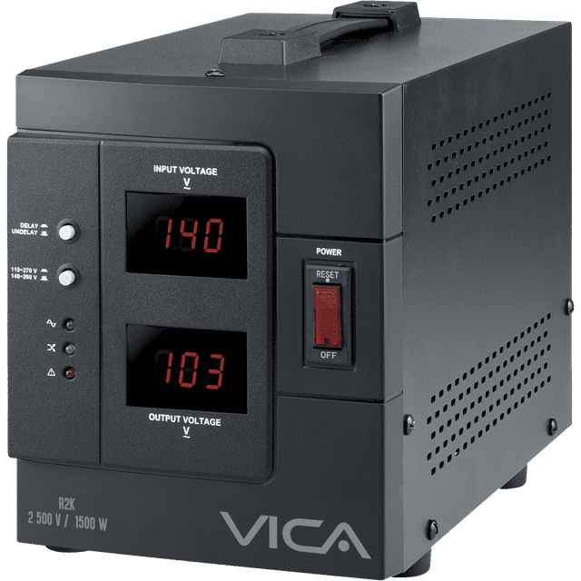 Regulador Vica Automático para Línea Blanca R2K