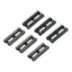 thumbnail image 1 of DIP IC Chip Zócalo Adaptador Redondo Pasador 20P 2,54mm Paso IC Zócalo para PCB Placa Chip, Paquete de 6 Unique Bargains enchufes de inmersión, 1 of 7