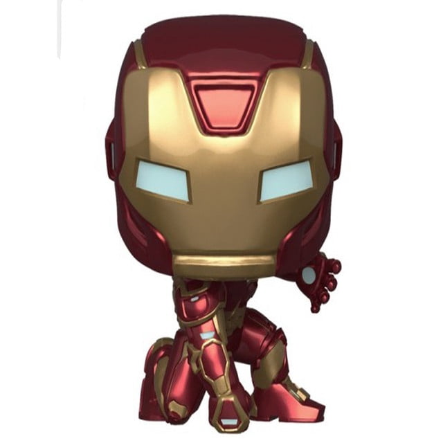 Figura Funko Pop Marvel Avengers Iron Man 626