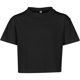 thumbnail image 1 of Build Your Brand - Camiseta Niñas (Negro) Build Your Brand UTRW7631_black, 1 of 1