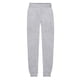 thumbnail image 1 of Fruit Of The Loom - Pantalones de deporte Modelo Jog Pants unisex niños niñas (Gris) Fruit of the Loom UTBC1386_heathergrey, 1 of 2
