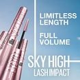 thumbnail image 1 of Máscara para pestañas Maybelline New York Lash Sensational sky high 803 negro café 6 ml, 1 of 2
