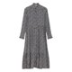 thumbnail image 1 of Regatta - Vestido Midi Orla Kiely Floral de Manga Larga para Mujer (Medianoche) Regatta UTRG8028_midnight, 1 of 4