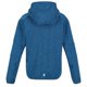 thumbnail image 5 of Regatta - Chaqueta Softshell Maxwell Jaspeada para Niños/Niñas (Azul Imperial) Regatta UTRG7639_imperialblue, 5 of 6