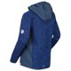thumbnail image 1 of Regatta - Chaqueta con capucha modelo Dissolver II para niños y niñas (Azul Náutico/Denim Oscuro) Regatta UTRG4075_nauticalbluedarkdenim, 1 of 1