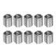 thumbnail image 1 of 10uds Cable Rosca Inserciones M12 x 1.75 2D 24mm 304 Inoxidable Acero Helicoidal Espiral Alambre Roscado Manguito Unique Bargains insertos roscados helicoidales, 1 of 5