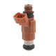 thumbnail image 1 of New Fuel Injector for 2000-2005 para Mitsubishi Eclipse CDH210 Unique Bargains Inyectores Combustible, 1 of 12