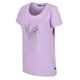 thumbnail image 2 of Regatta - Camiseta Filandra VI Impreso para Mujer (Lila Pastel) Regatta UTRG6803_pastellilac, 2 of 4