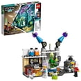 thumbnail image 2 of Set LEGO Laboratorio de Fantasmas de J. B. 70418, 2 of 2