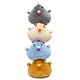 thumbnail image 4 of Figuras de juego de Anime, juguetes de peluche, gallina de dibujos animados, colección de muñecos esponjosos, muñecos, juguetes, decoración del hogar, regalo de cumpleaños, 4 of 8
