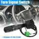 thumbnail image 2 of Ofertas únicas Interruptor de señal de giro de coche de conducción izquierda P27-1067 P271067 P27-6221 P276221 para Kenworth ABS negro Unique Bargains interruptores de señal de giro automotriz, 2 of 8