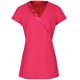 thumbnail image 1 of Premier - Túnica uniforme de trabajo Rose para salón de belleza o spa para mujer señora (Rosa Fuerte) Premier UTRW3687_hotpink, 1 of 1