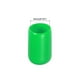 thumbnail image 2 of 50uds 8mm Goma Extremo Tapas Cubierta PVC Vinilo Tornillo Rosca Protector Redondo Cable Estante Tapas para Tornillo Perno Tubería Valla Poste, Verde Unique Bargains tornillos en tiras, 2 of 5