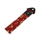 thumbnail image 4 of 1 Juego Coche Remolque Correa para Remolque Cinturón Cerezo Flor Patrón Rojo Unique Bargains Coche Remolque Correa, 4 of 7