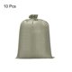 thumbnail image 3 of Arena Bolsas Vacías Gris Tejidas Polipropileno 55.1 Pulgadas x 47.2 Pulgadas para Inundación Protección Paquete de 10 Unique Bargains fotografía sacos de arena, 3 of 5