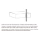 thumbnail image 4 of 3x16mm 304 Inoxidable Acero Espiga Pasadores, 20uds Centro Estriado Plano Chaflanado Extremo Espiga Pasador, Madera Litera Cama Estante Picas Soporte Estantes Fijar Elementos Unique Bargains pasadores, 4 of 5