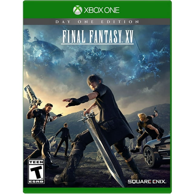 Final Fantasy XV Day One Edition Xbox One