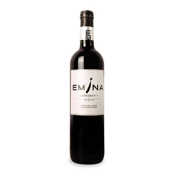 Vino tinto Emina crianza 750 ml