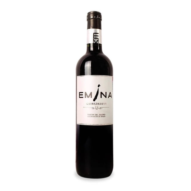 Vino tinto Emina crianza 750 ml