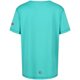 thumbnail image 3 of Regatta - Camiseta modelo Alvarado IV para niños y niñas (Cerámica) Regatta UTRG4060_P, 3 of 4