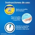 thumbnail image 5 of Toallitas desinfectantes Lysol poder cítrico 80 pzas, 5 of 5