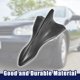 thumbnail image 4 of 5 Piezas Coche Techo Tiburón Aleta Estilo Alerón Ala Tiburón Aleta Estilo Difusor Unique Bargains alerones y alas automotrices, 4 of 8