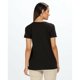 thumbnail image 2 of Regatta - Camiseta con gráfico modelo Filandra III para mujer señora (Negro) Regatta UTRG4117_black, 2 of 3