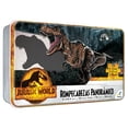 thumbnail image 1 of Juego De Mesa Novelty Jurassic World Dominion Rompecabezas Tin Panorámico 3 en 1, 1 of 5