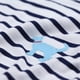 thumbnail image 2 of Regatta - Camiseta Polina de Rayas de Manga Larga para Mujer (Hoja de Uva Estampado) Regatta UTRG5307_grapeleafprint, 2 of 5